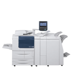 Xerox ED95A/ED125 Copier/Printer