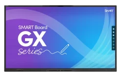 SMART Board GX Zero series interactive displays – 86" , 75", and 65-inch 4K UHD Displays, no embedded OS