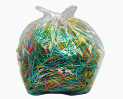 Dahle 20737 Shred Bags for 71-120 gal. Shredders (50/box)