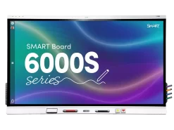 SMART Board 6086S-C (SBID-6286S-C) interactive display with iQ