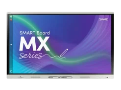 SMART Board MX (V5) Series Interactive Displays – 86" , 75", 65", and 55-inch 4K UHD Displays