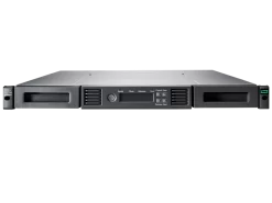HPE StoreEver MSL Entry-level Tape Automation